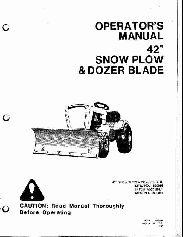Snapper Snow Blower 1690085-page_pdf
